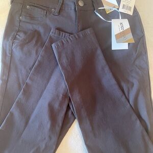 YMI Hyperstretch Smoke SkinnyPants
